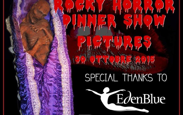 ROCKY HORROR DINNER PARTY