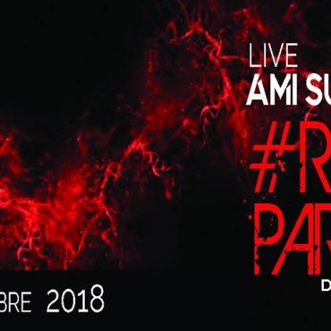 Sabato 15.12.2018 – RED PARTY