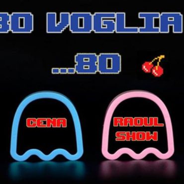 Venerdì 18.01.2019 – Prophet 80 Voglia di… 80!